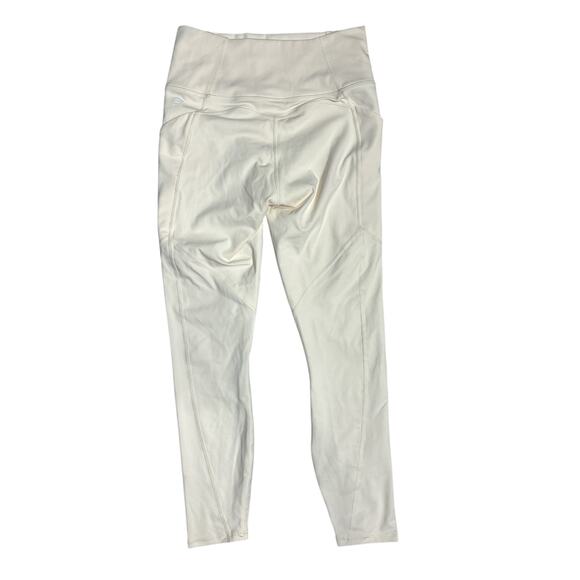 Fabletics PureLuxe XS High-Waisted 7/8 Leggings
Cream Pocket Soft - Picture 4 of 5